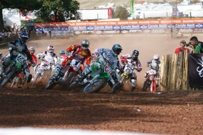 Pontrilas Motocross Track photo